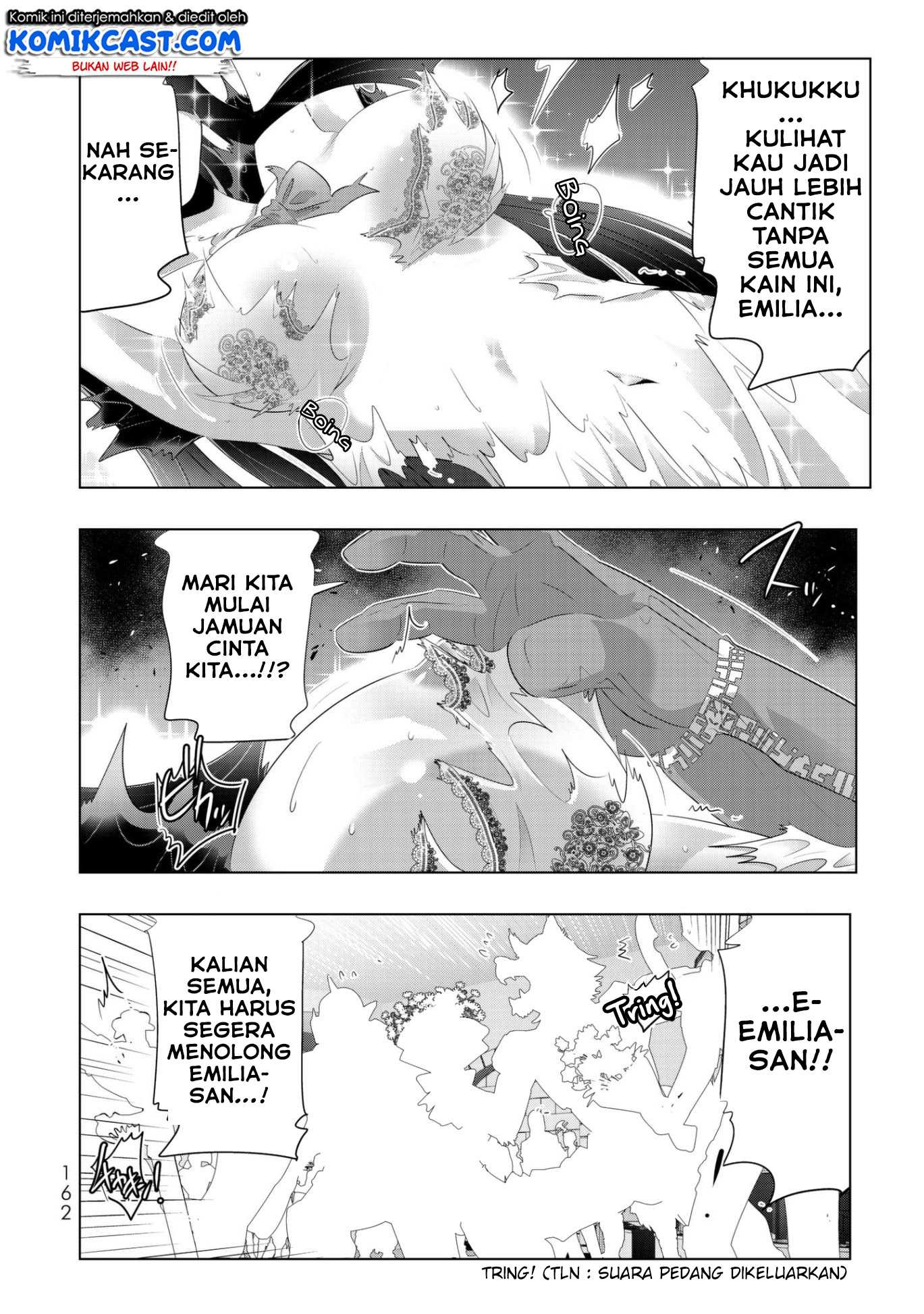 Isekai Shihai no Skill Taker: Zero kara Hajimeru Dorei Harem Chapter 48 Gambar 12